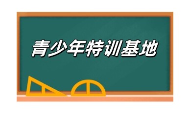 德州排名前6大全封闭叛逆改造特训基