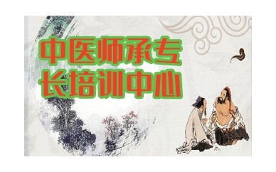 沈阳正规中医师承培训机构-中医传统师承班